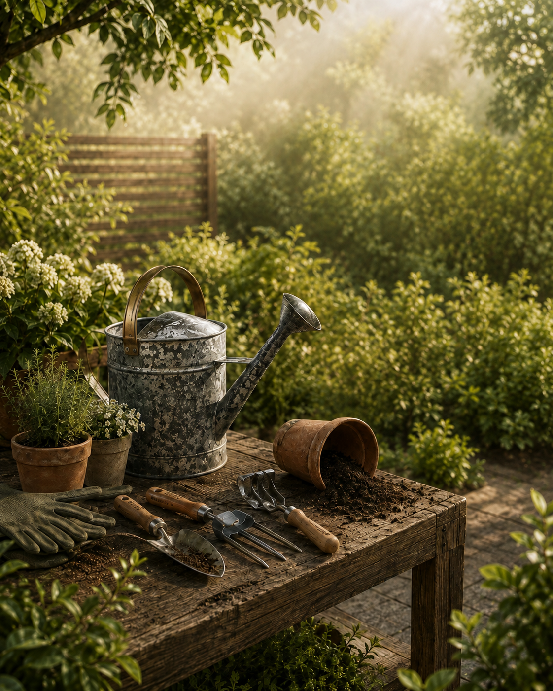 Garden Essentials