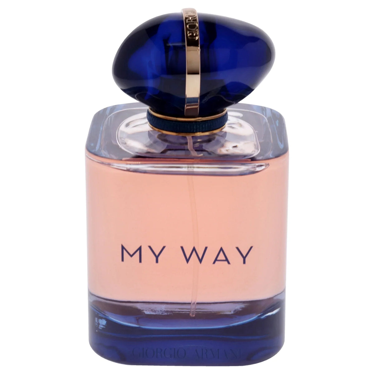 Giorgio Armani My Way Intense , 3 oz EDP Spray (Refillable)