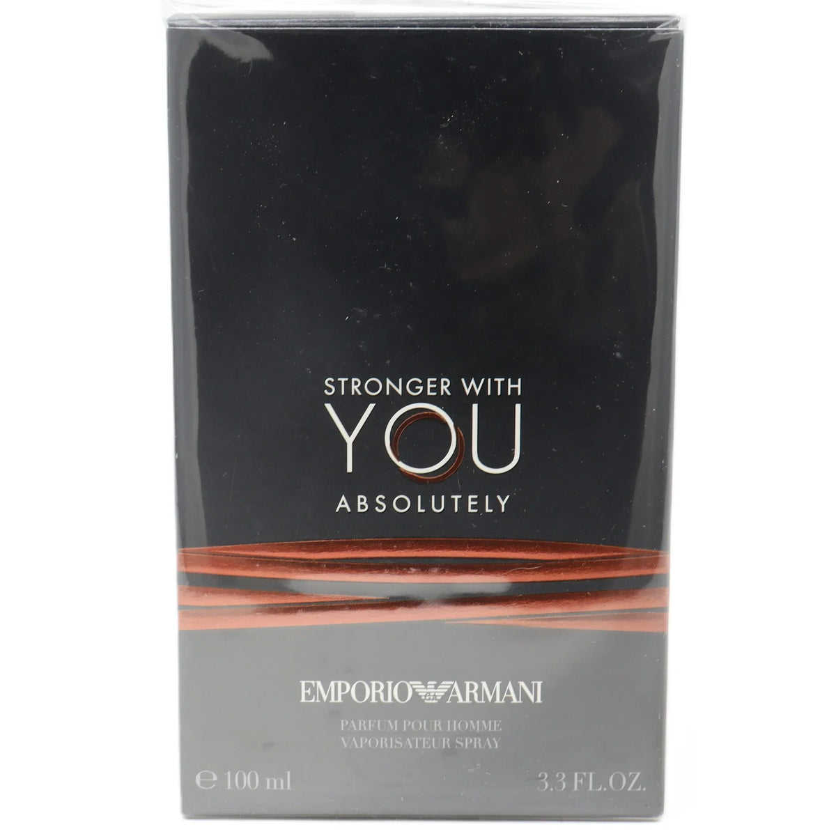 Giorgio Armani 260662 100 ml Emporio Armani Stronger with You Absolutely Eau De Parfum Spray